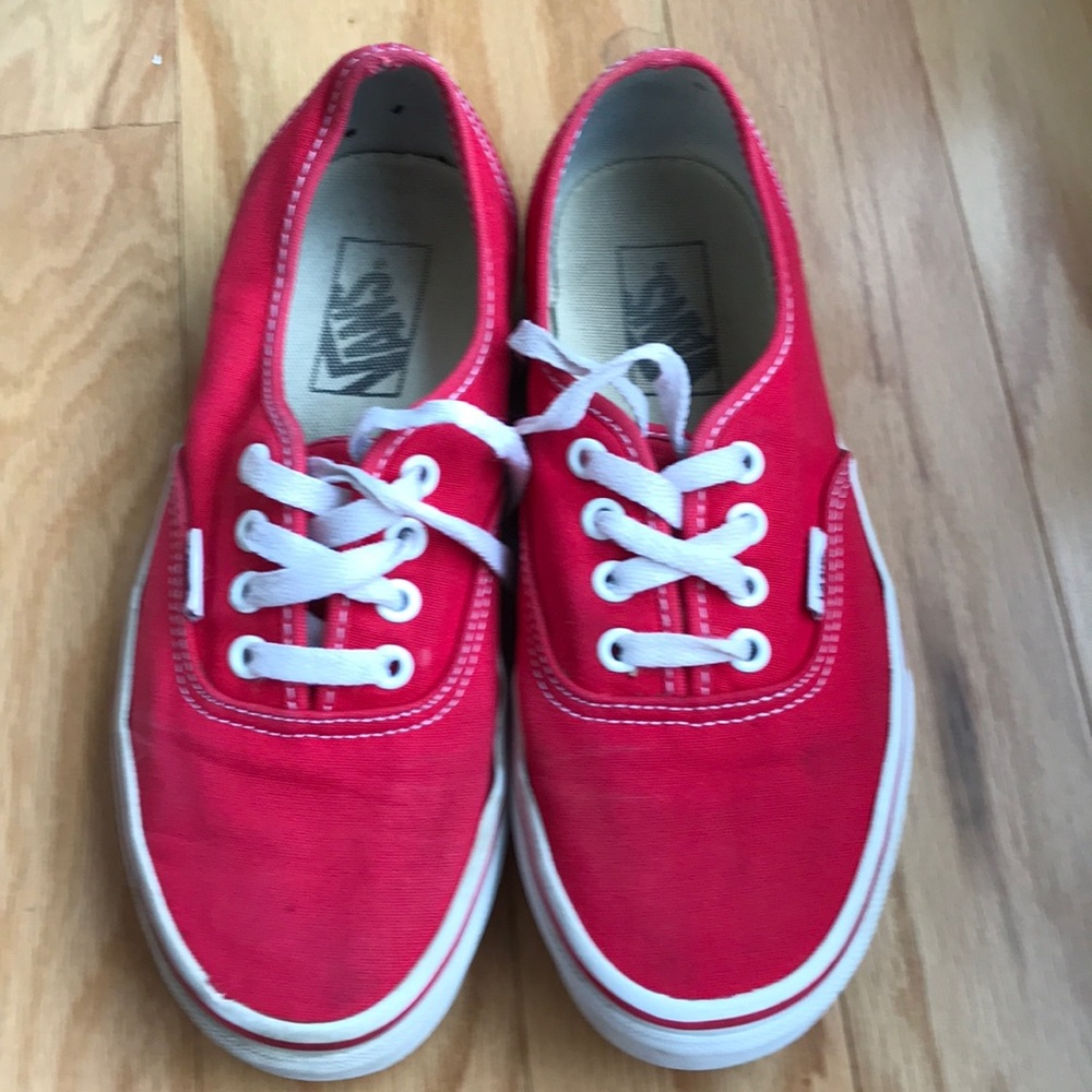 Vans sneakers